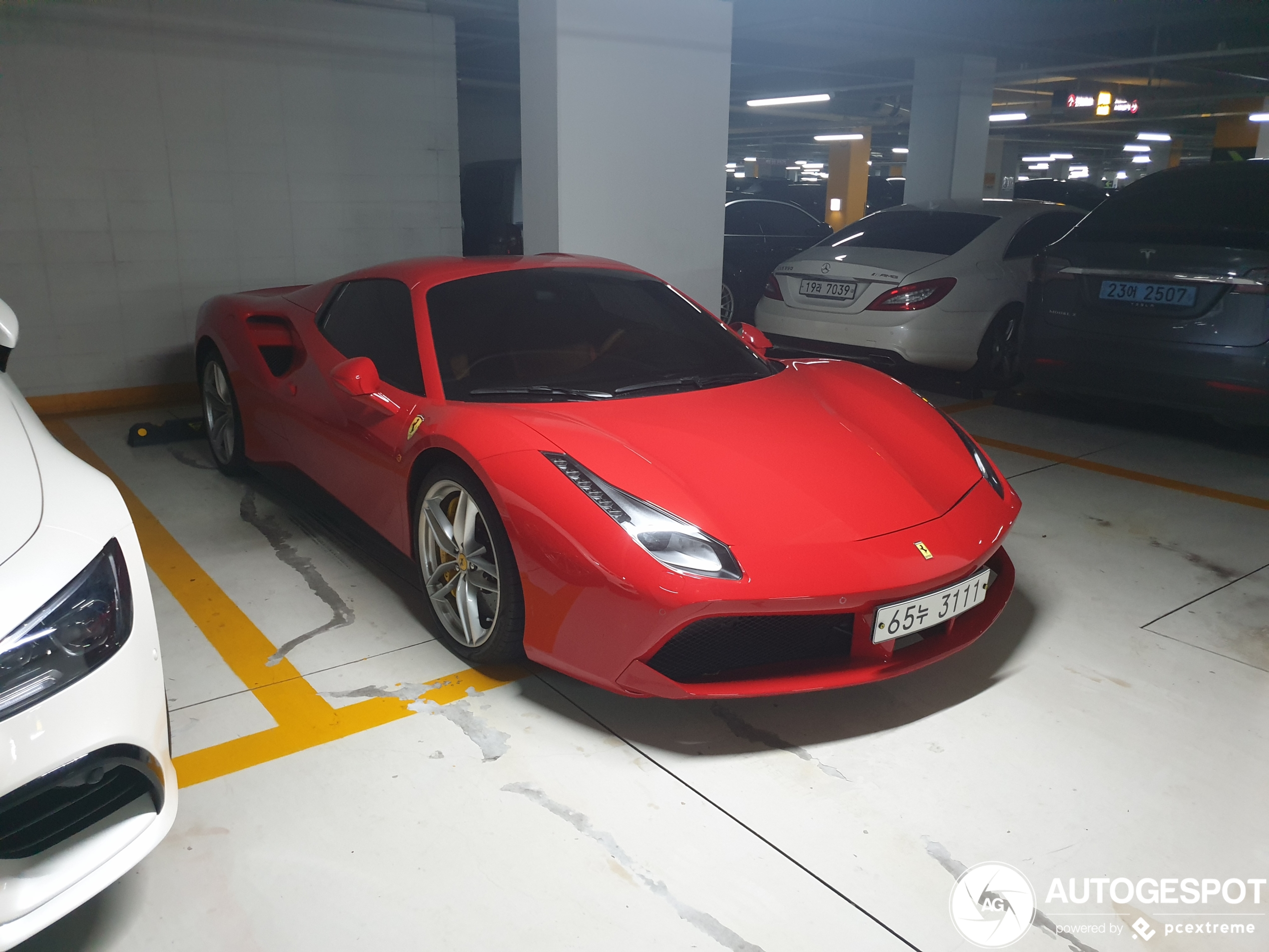 Ferrari 488 Spider