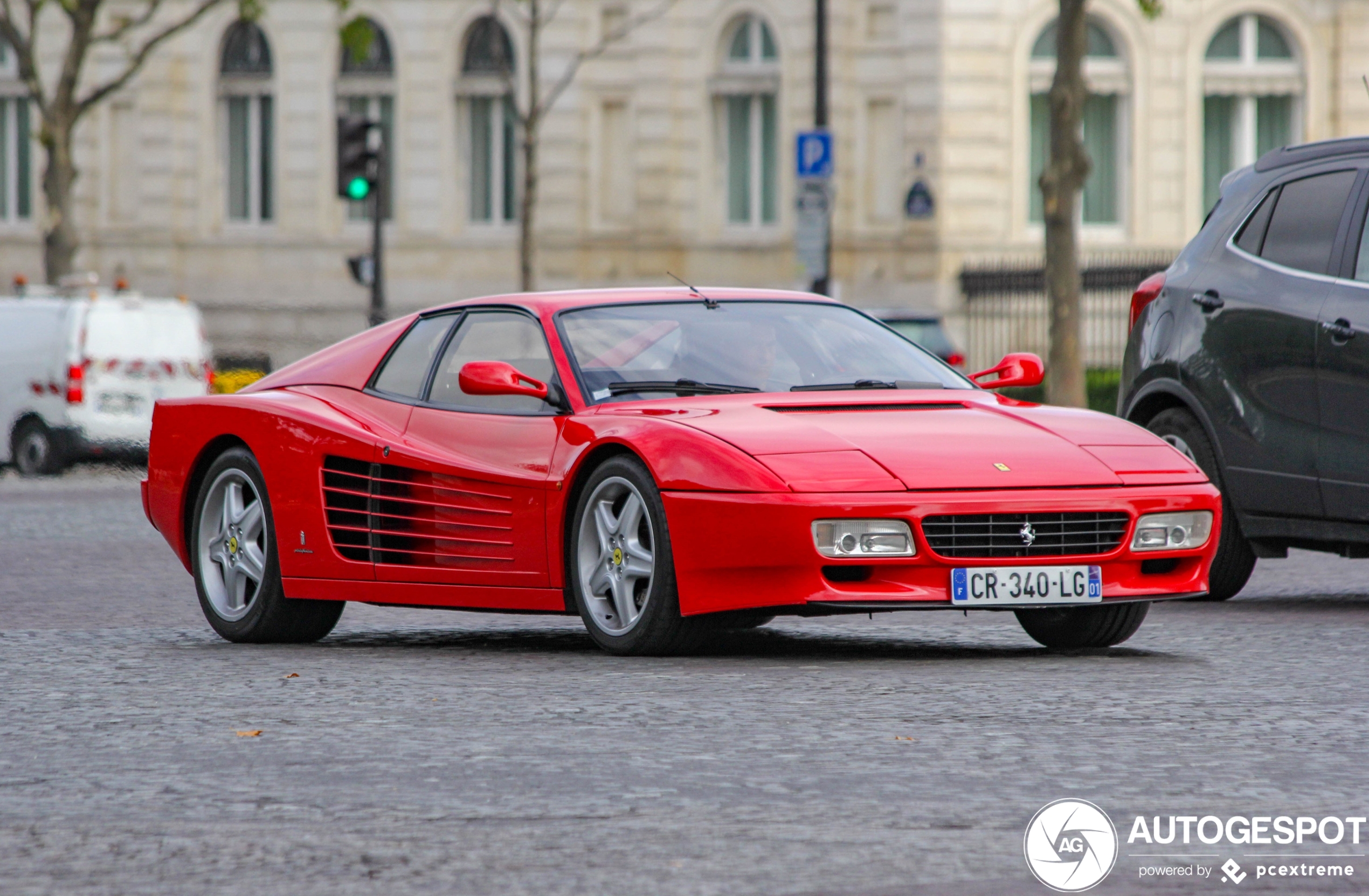 Ferrari 512 TR