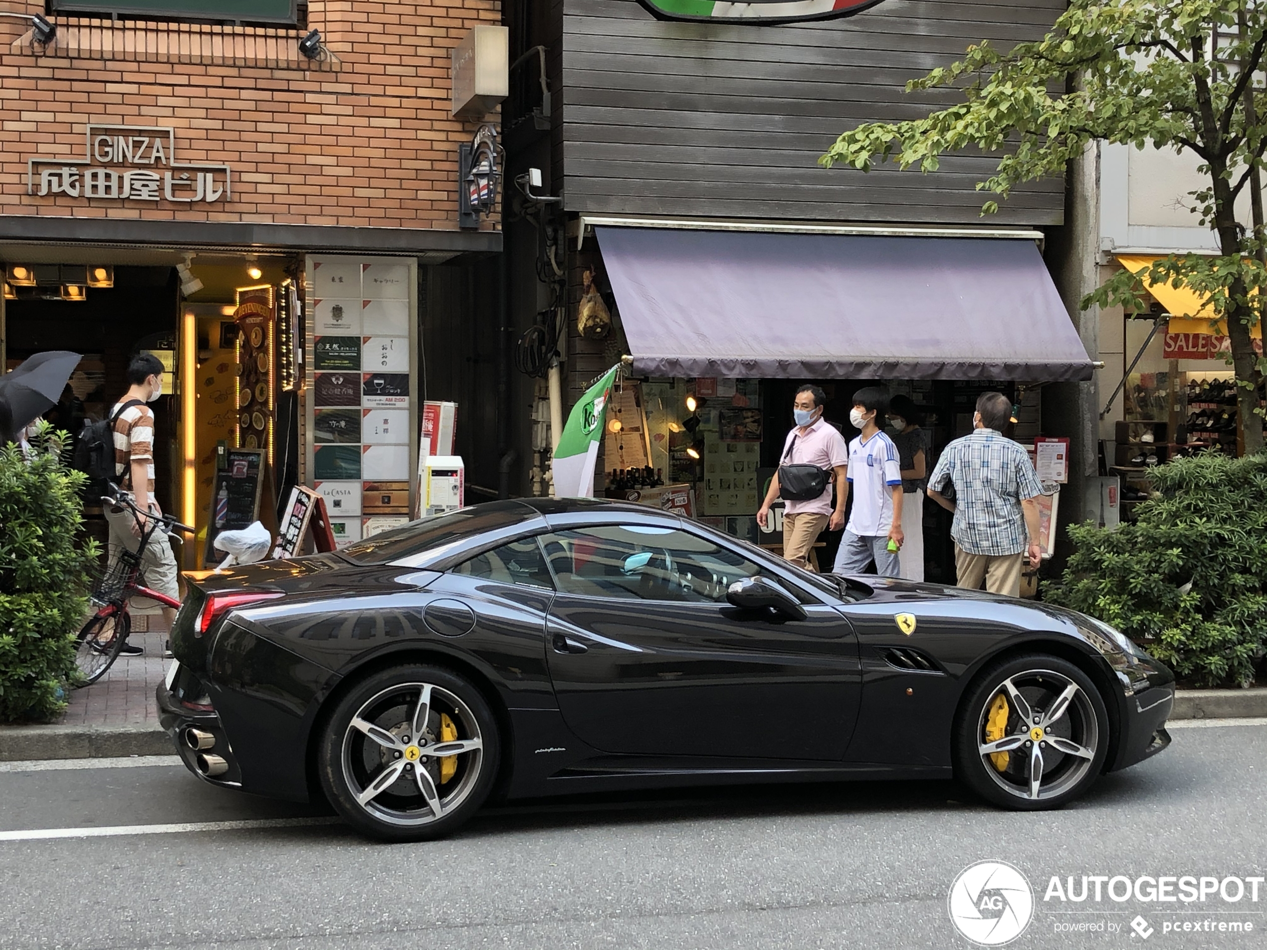 Ferrari California