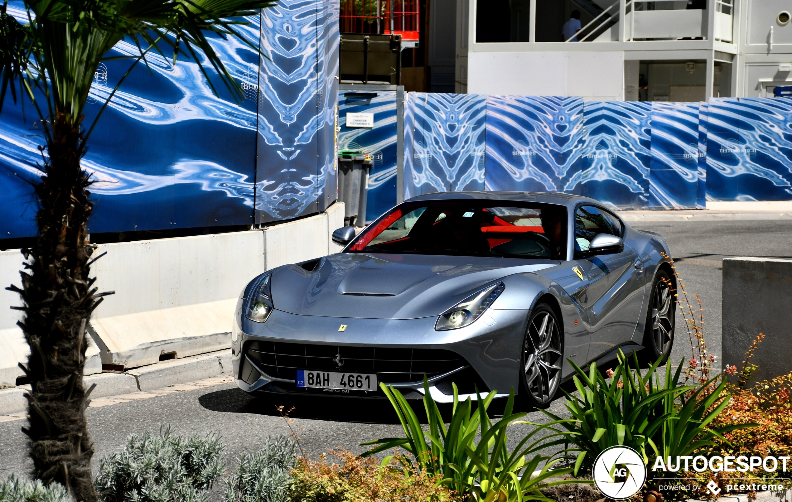 Ferrari F12berlinetta