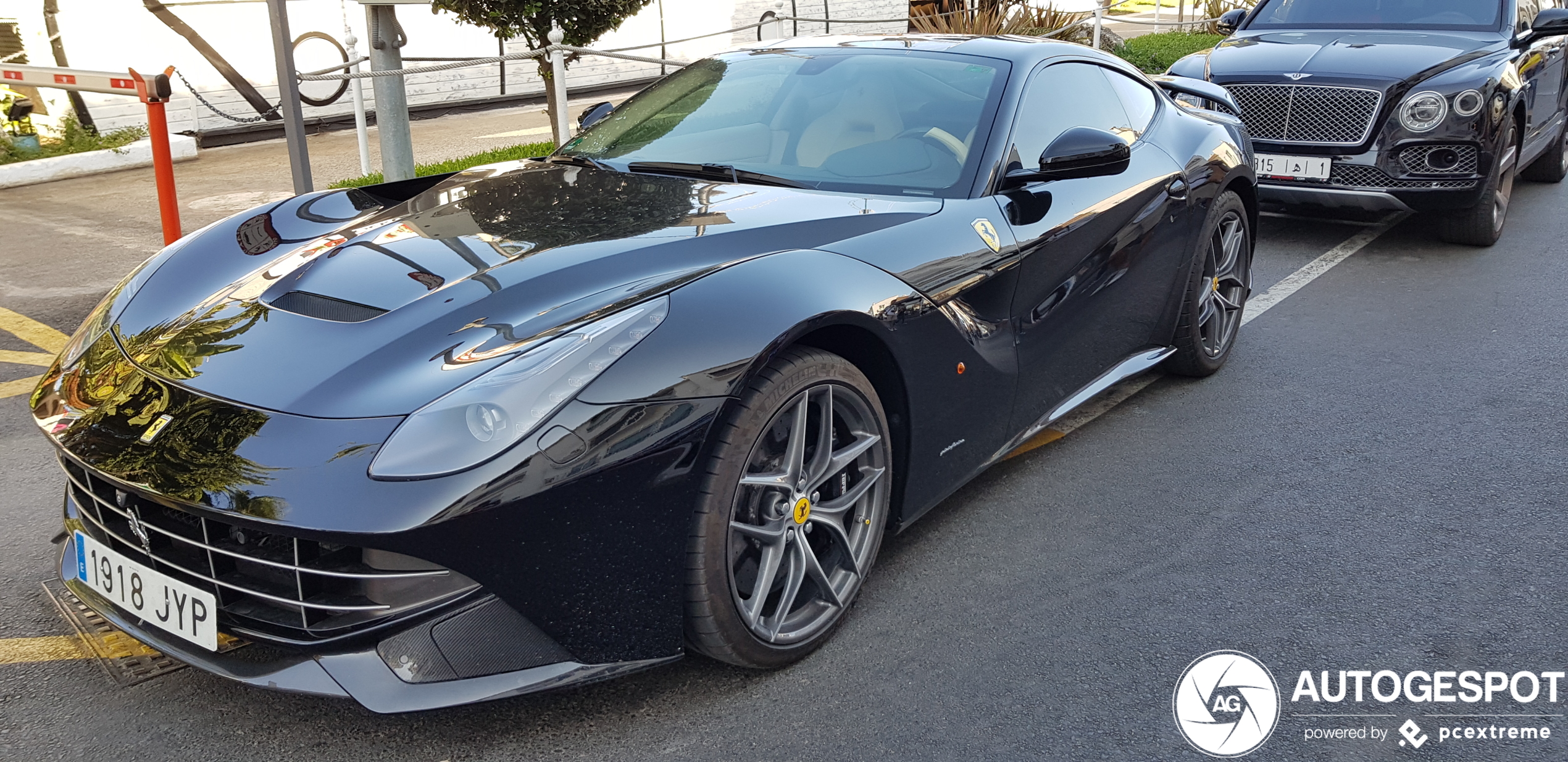 Ferrari F12berlinetta Novitec Rosso