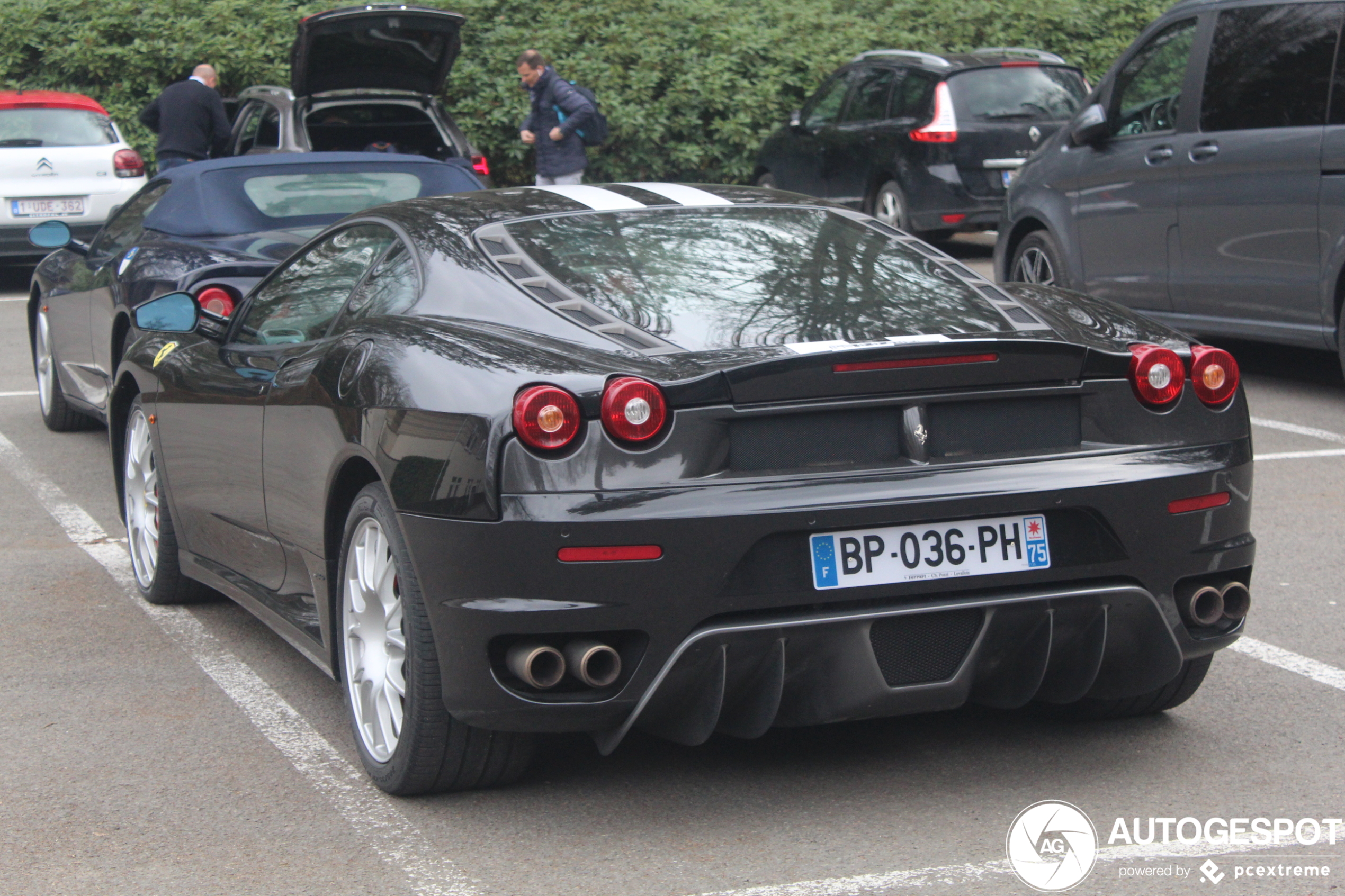 Ferrari F430