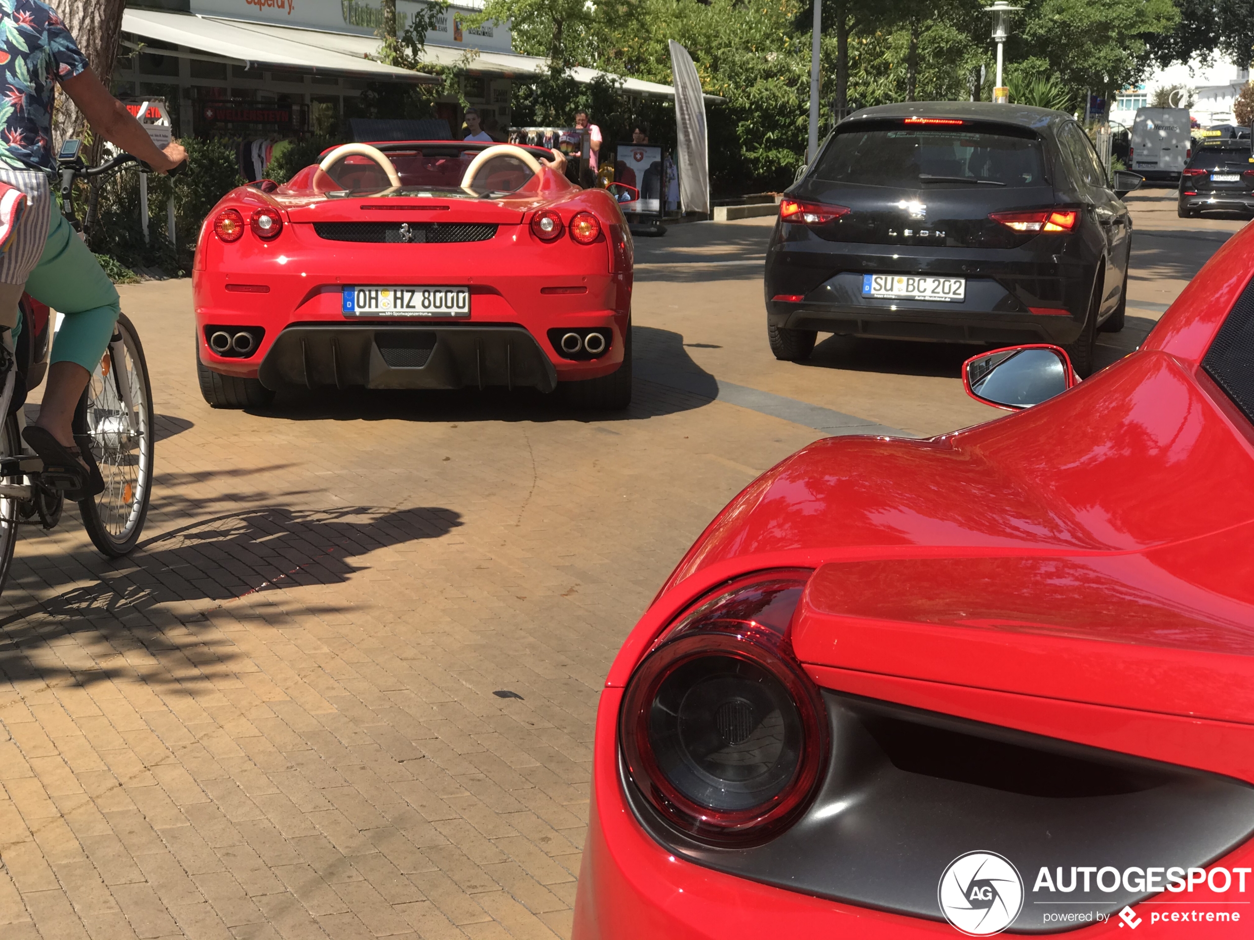 Ferrari F430 Spider