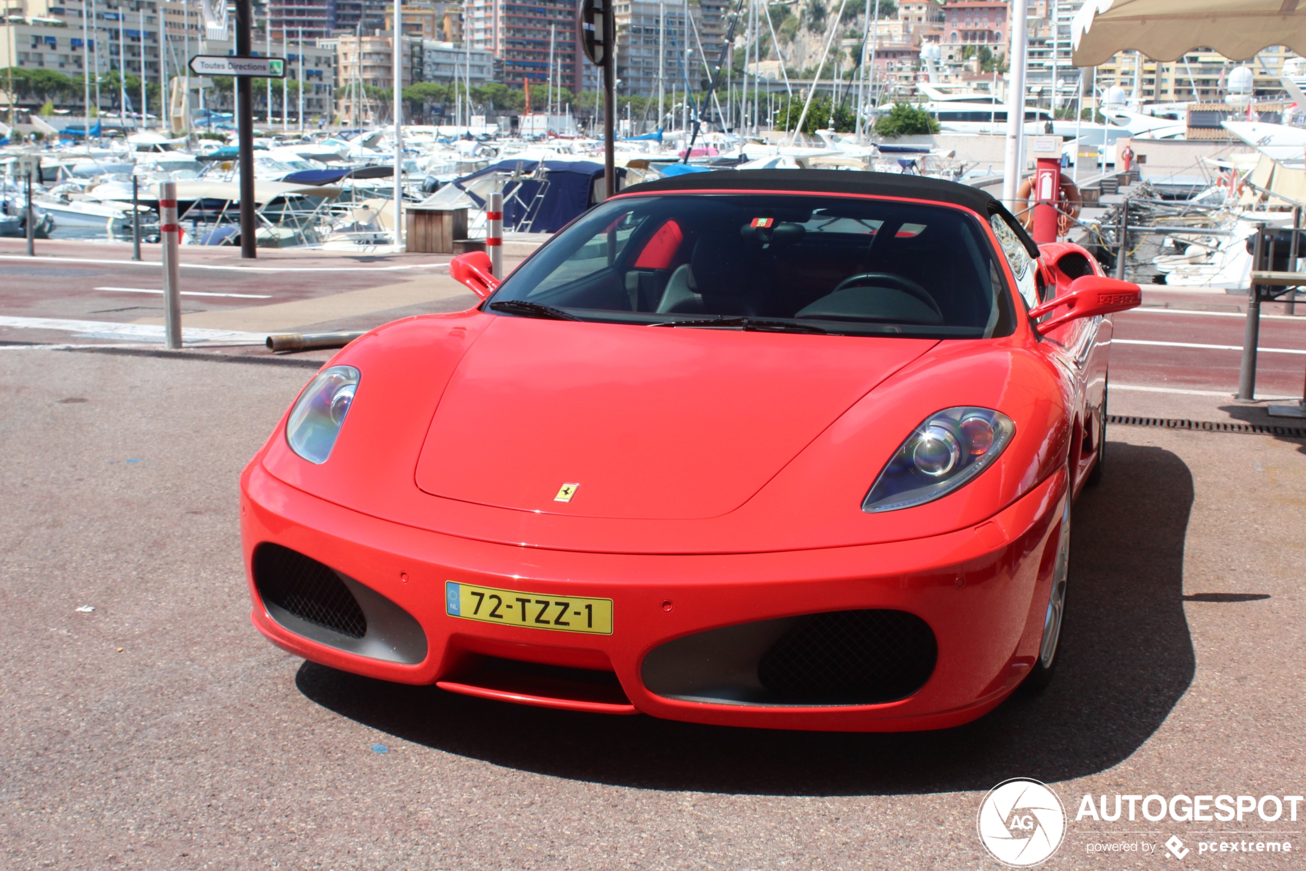 Ferrari F430 Spider