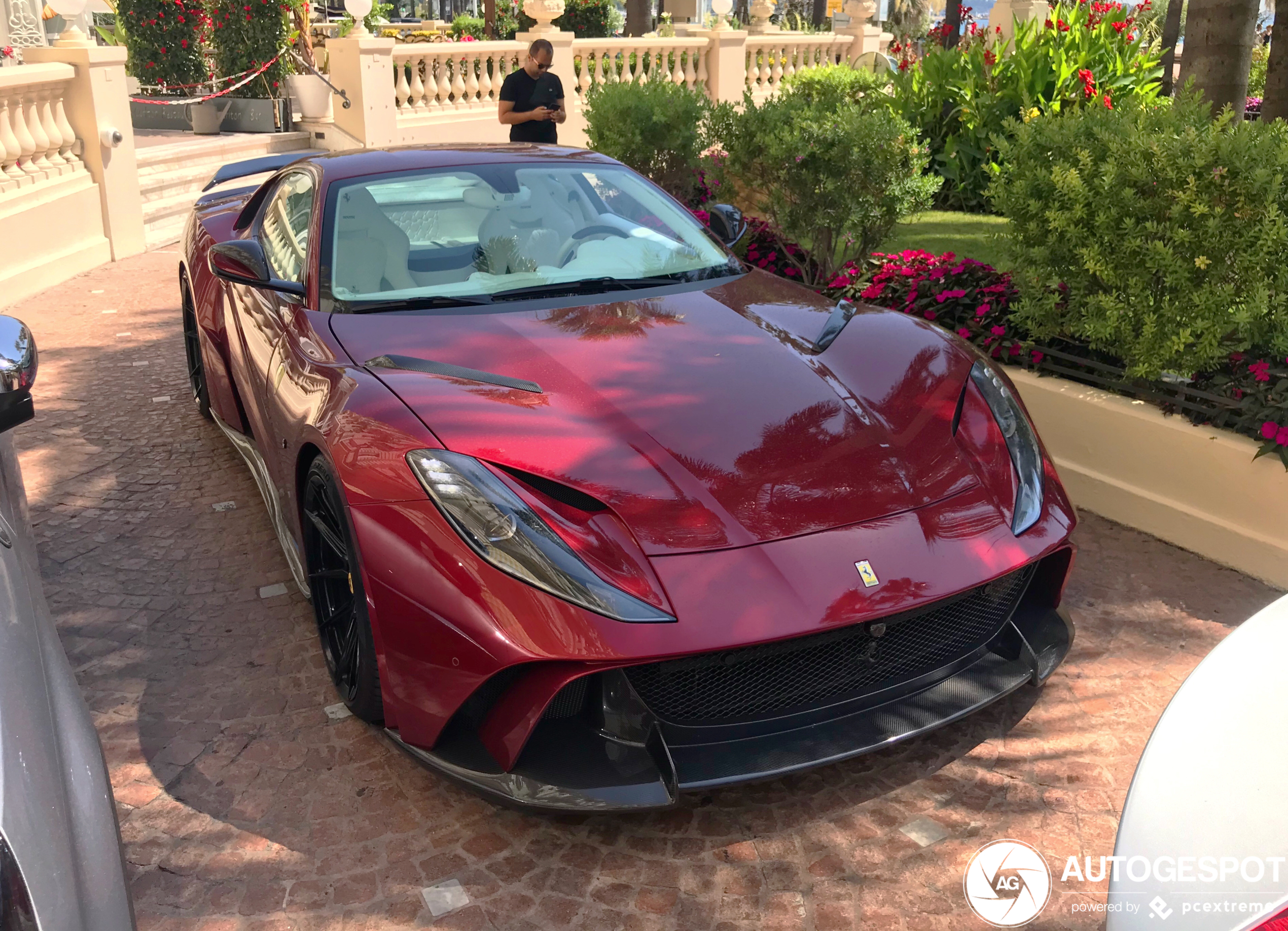 Ferrari 812 Superfast Novitec Rosso N-Largo