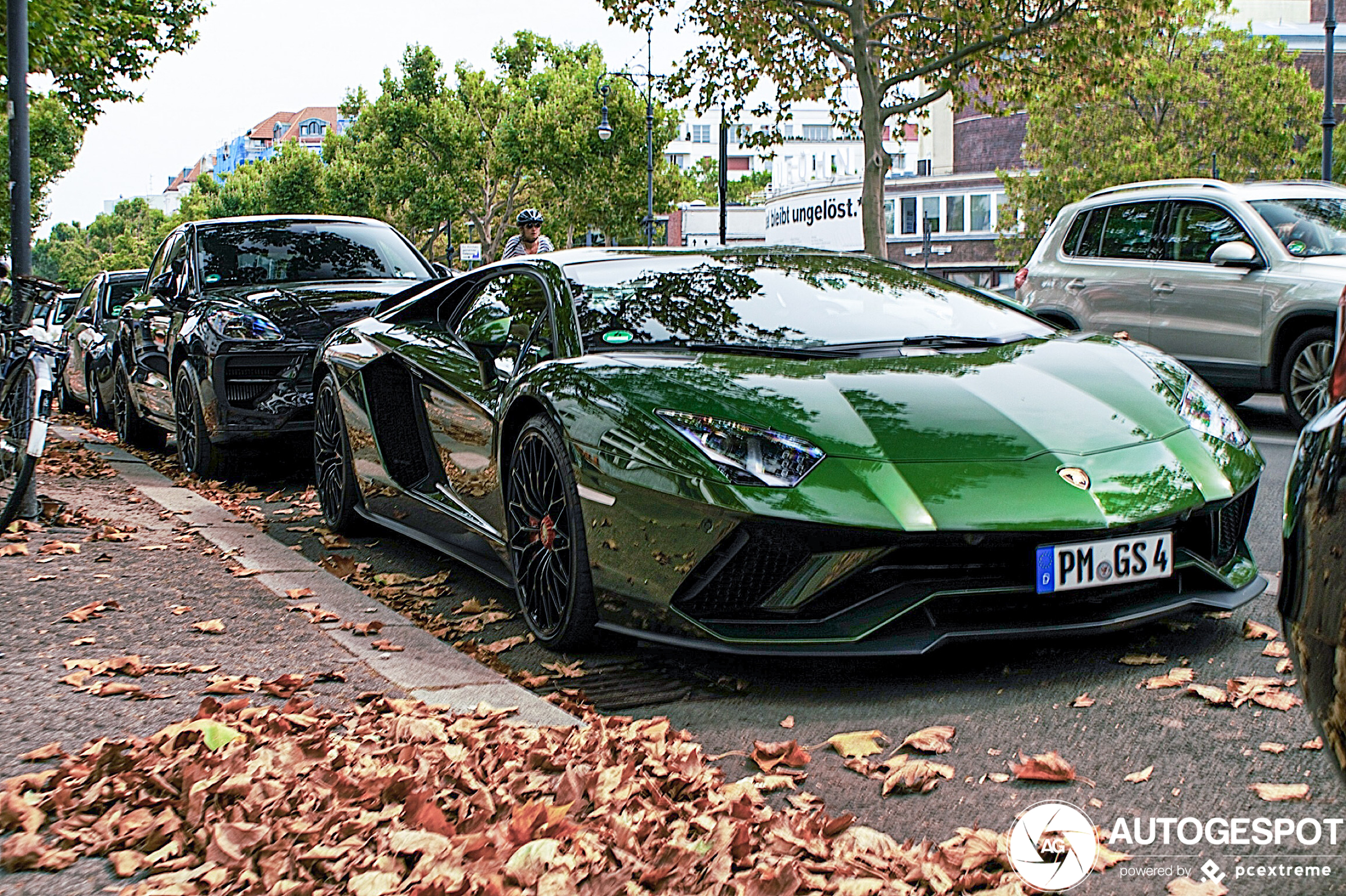 Lamborghini Aventador S LP740-4