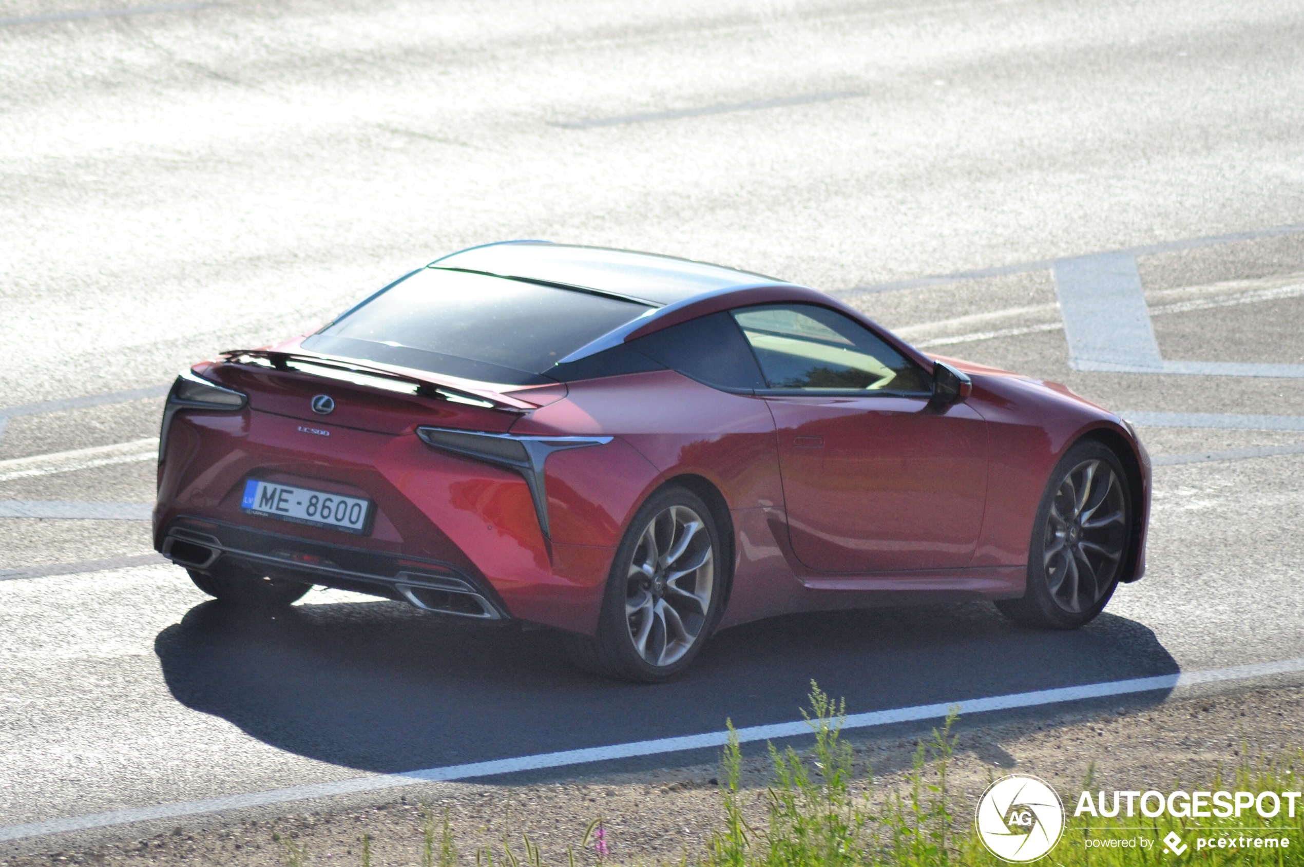 Lexus LC 500