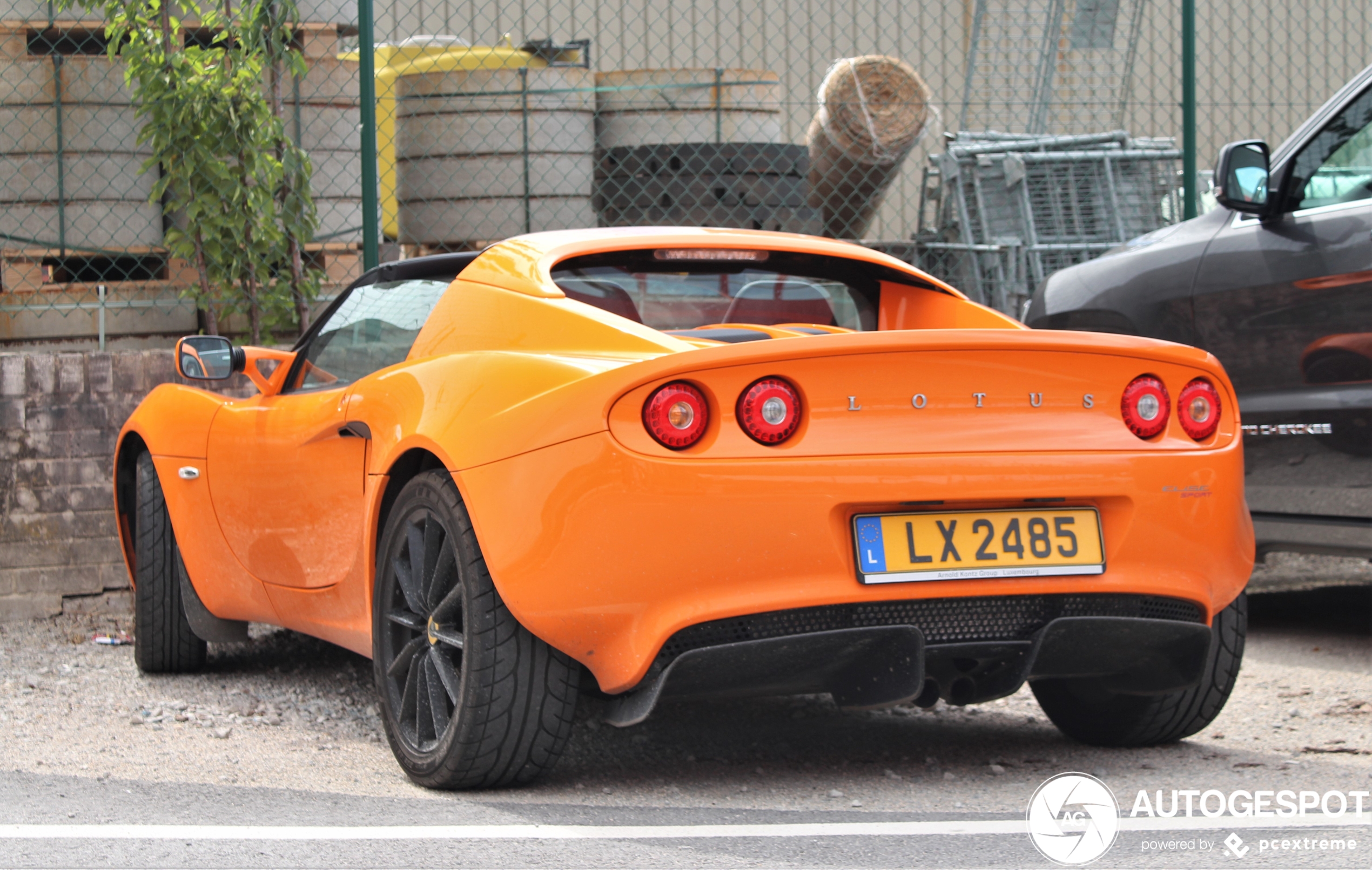 Lotus Elise S3 Sport