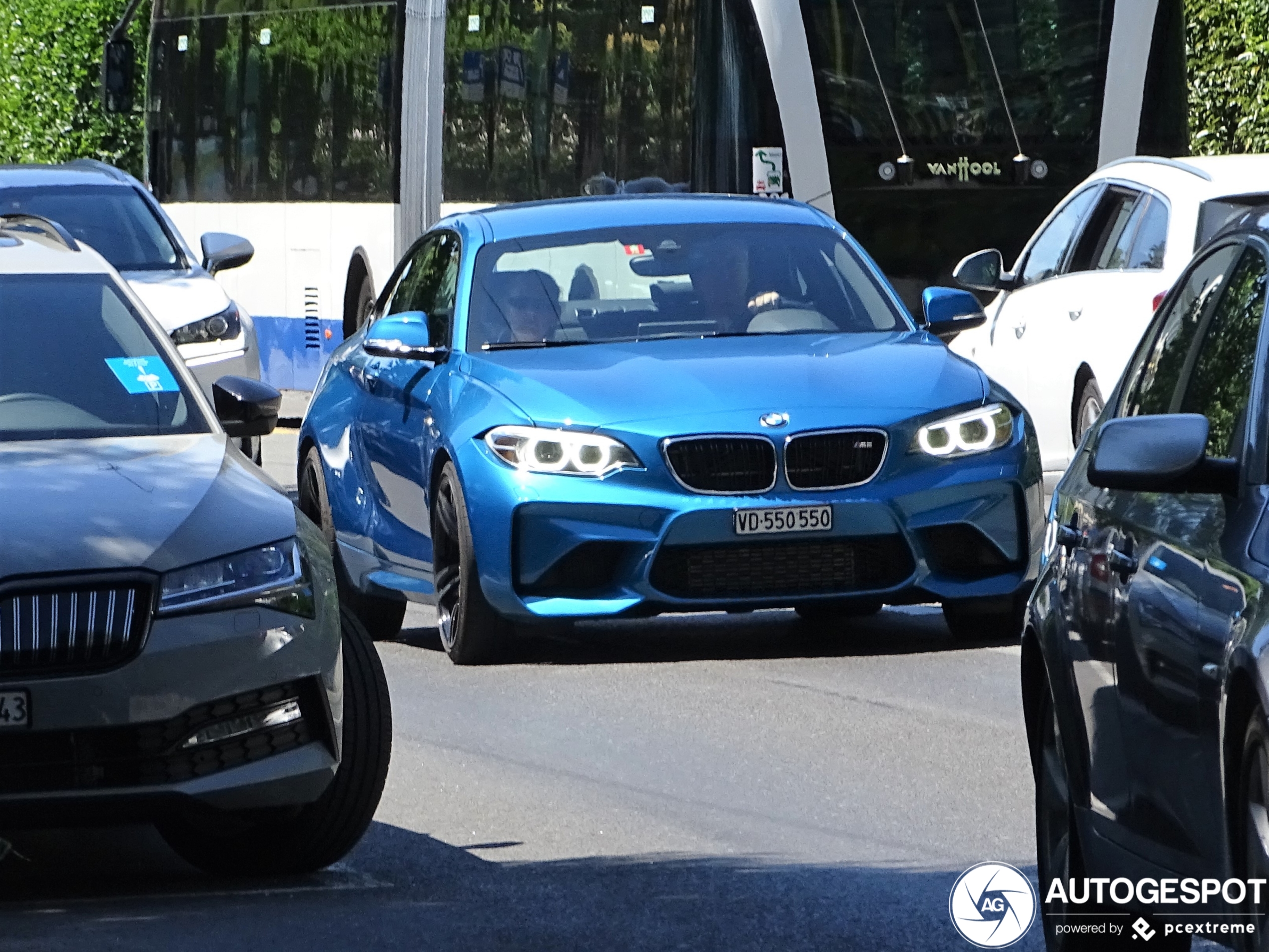 BMW M2 Coupé F87