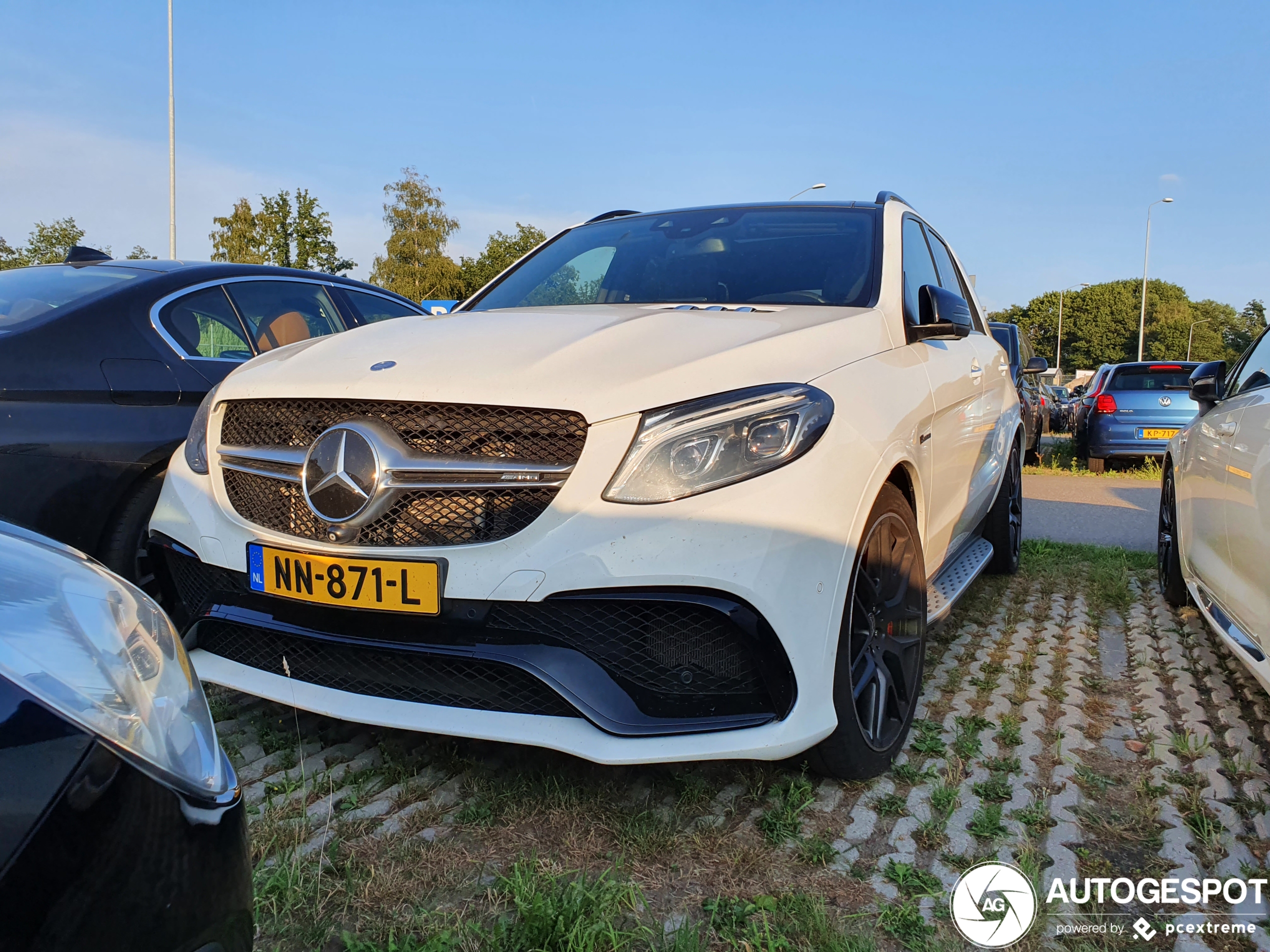 Mercedes-AMG GLE 63 S