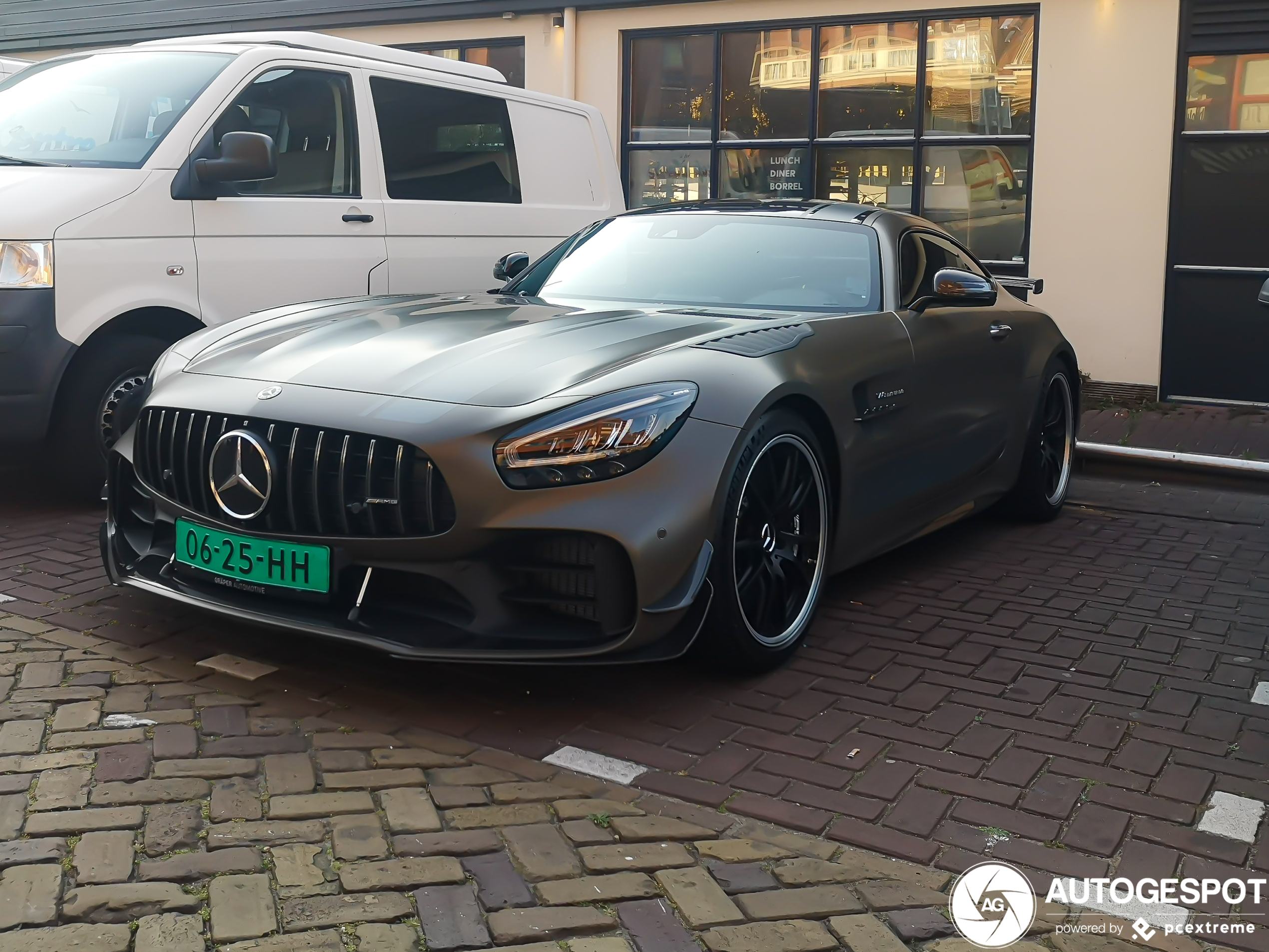 Mercedes-AMG GT R Pro C190