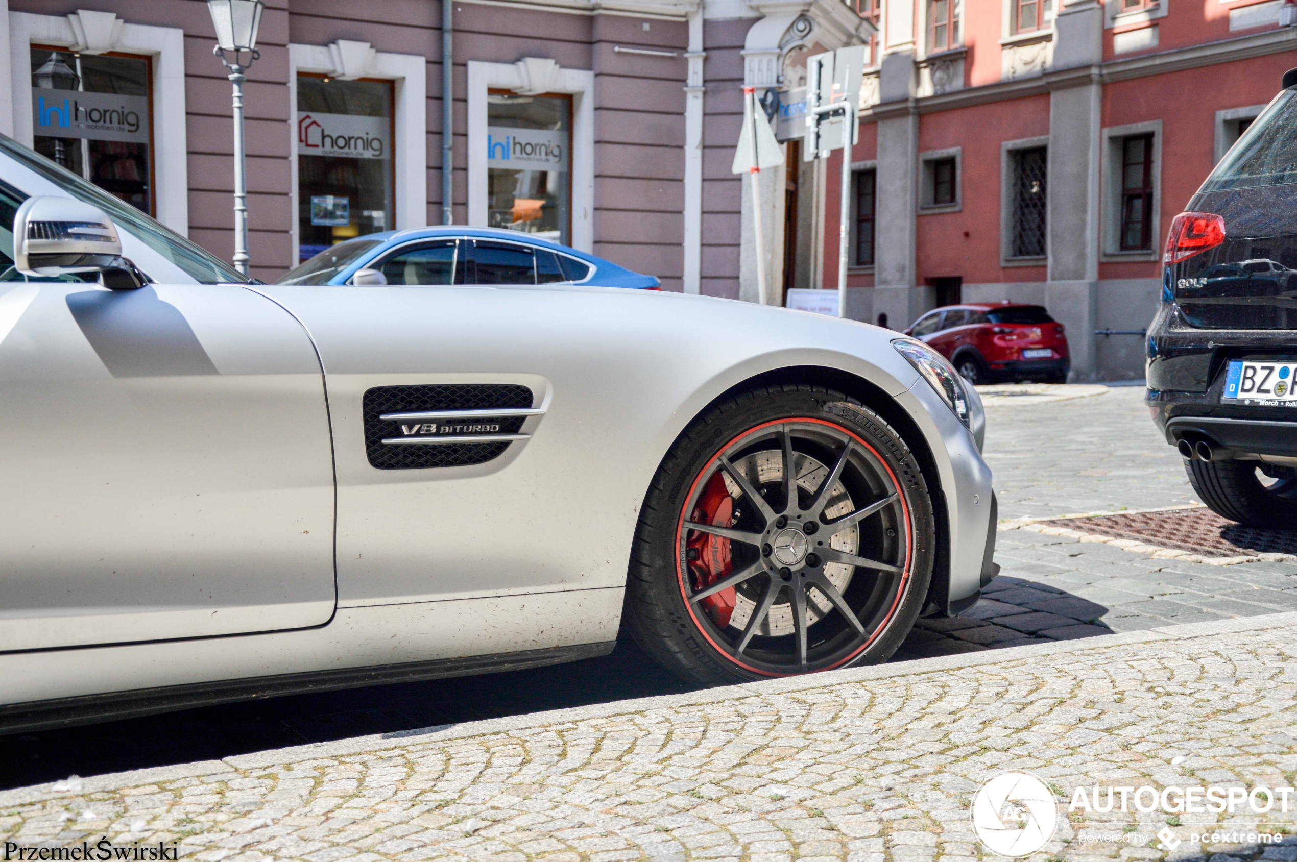 Mercedes-AMG GT S C190 Edition 1