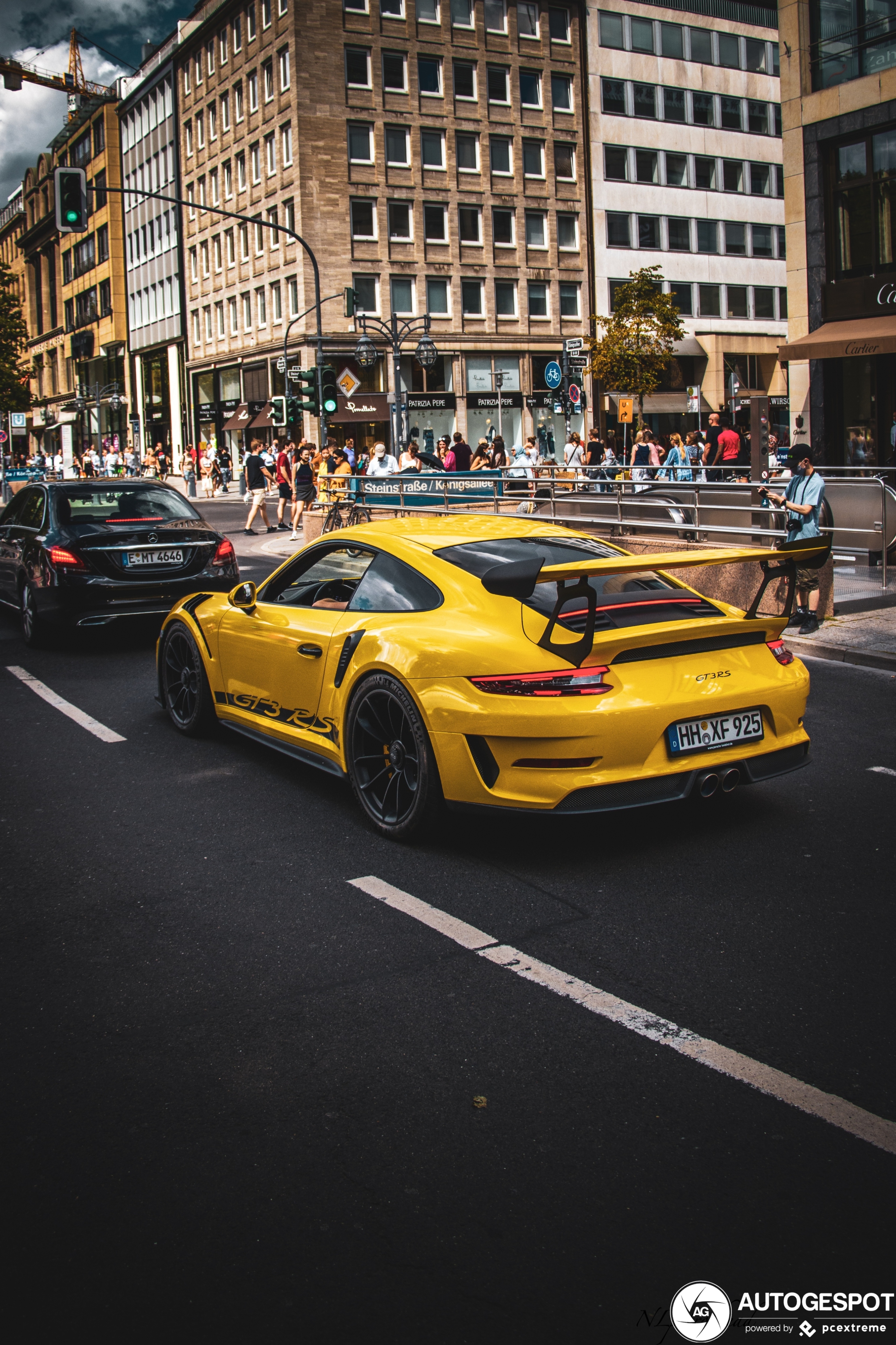 Porsche 991 GT3 RS MkII