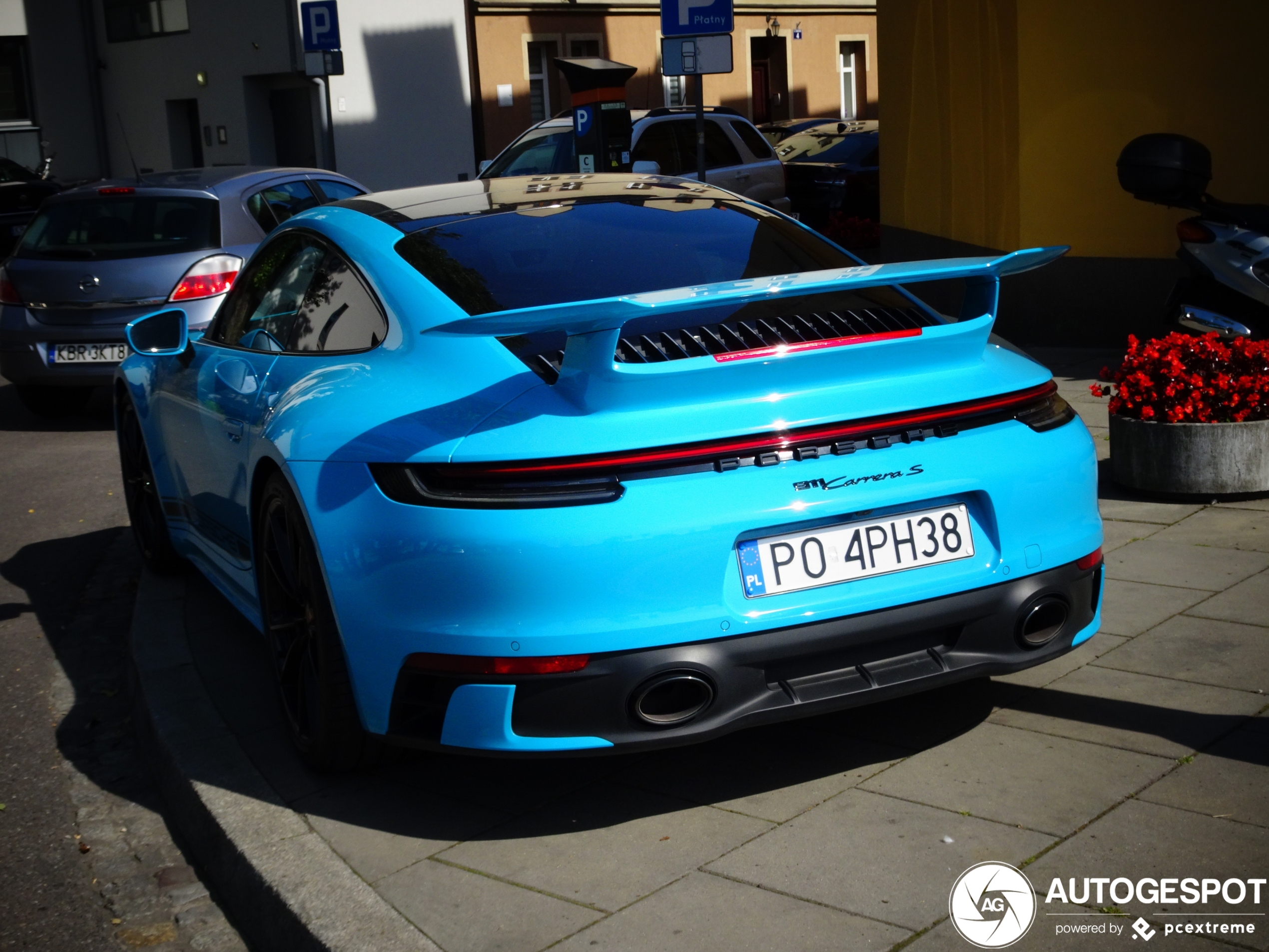 Porsche 992 Carrera S