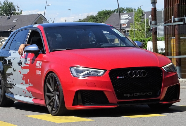 Audi RS3 Sportback 8V