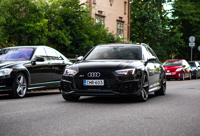 Audi RS4 Avant B9