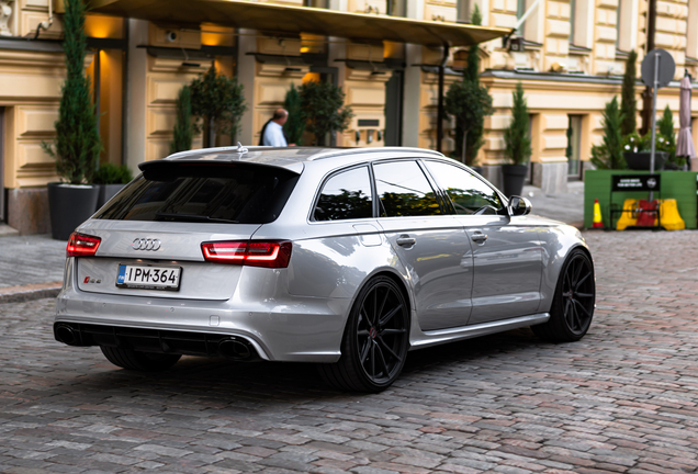 Audi RS6 Avant C7