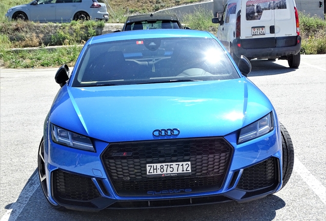 Audi TT-RS 2019