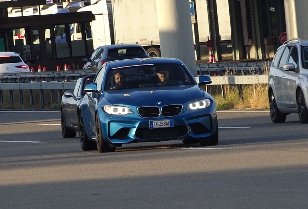 BMW M2 Coupé F87