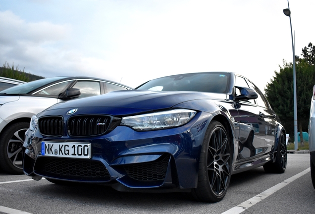 BMW M3 F80 Sedan