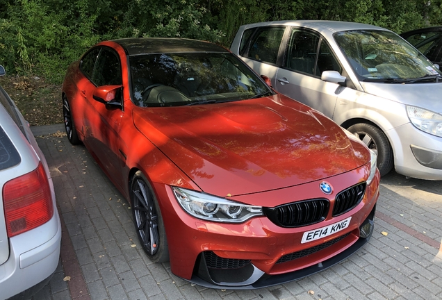 BMW M4 F82 Coupé