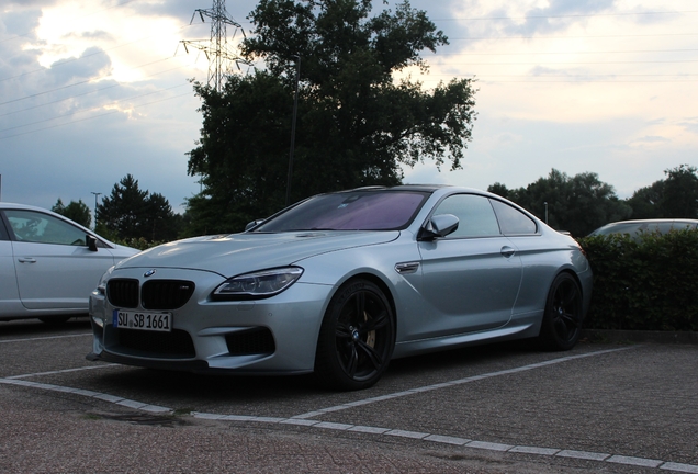 BMW M6 F13