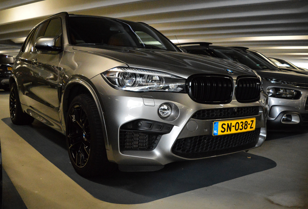 BMW X5 M F85