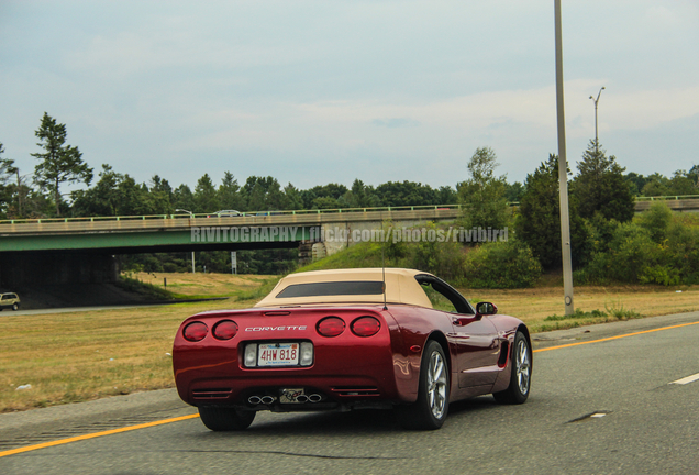 Chevrolet Corvette C5 Convertible