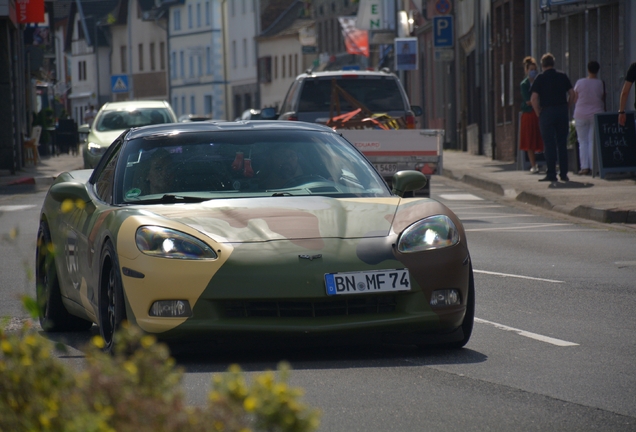 Chevrolet Corvette C6