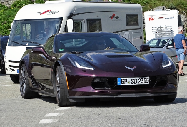 Chevrolet Corvette C7 Grand Sport