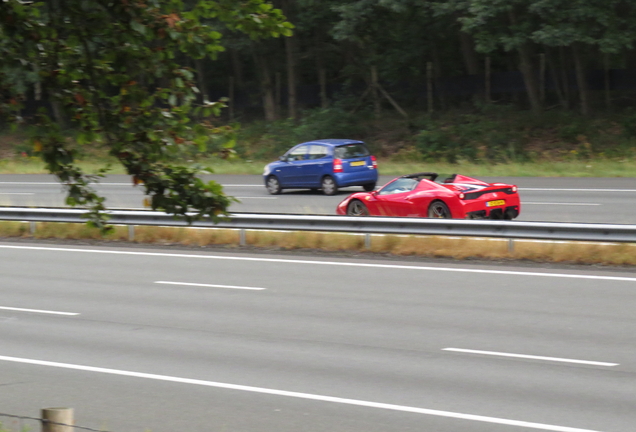 Ferrari 458 Speciale A