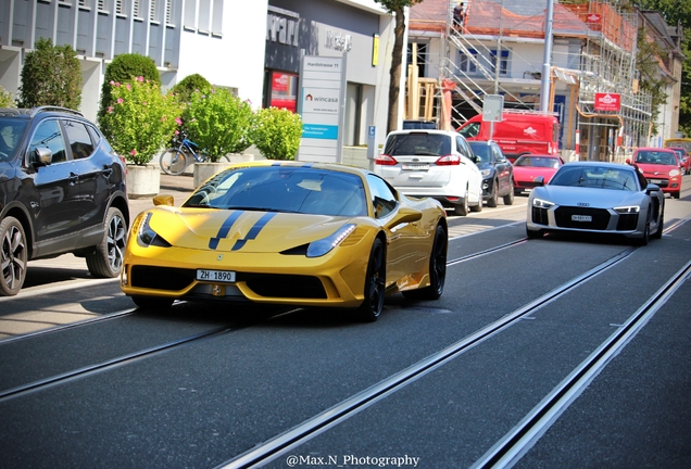 Ferrari 458 Speciale