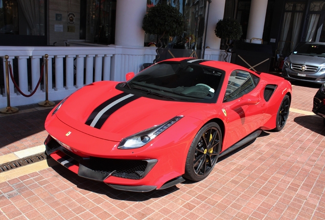 Ferrari 488 Pista