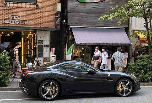 Ferrari California