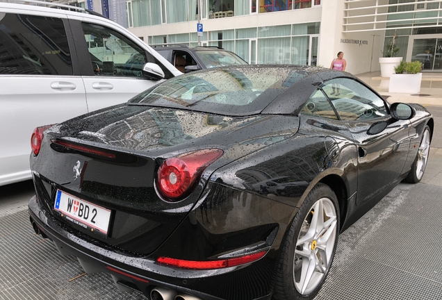 Ferrari California T