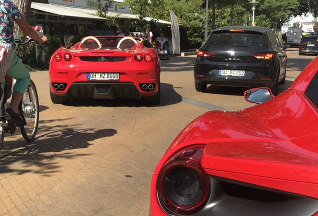 Ferrari F430 Spider