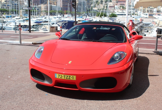 Ferrari F430 Spider