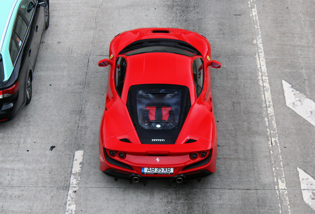 Ferrari F8 Tributo