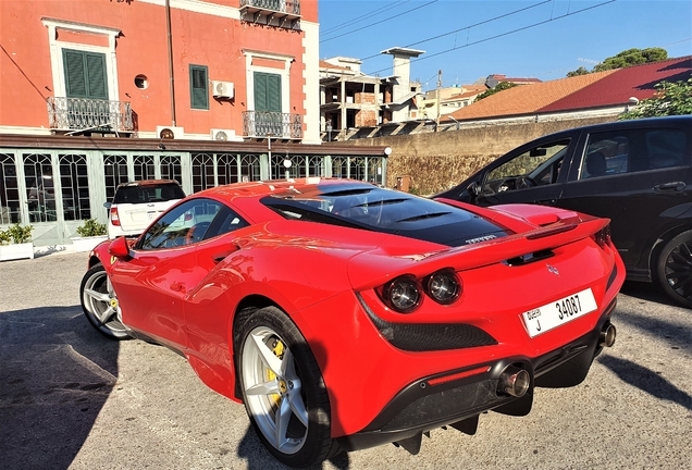 Ferrari F8 Tributo