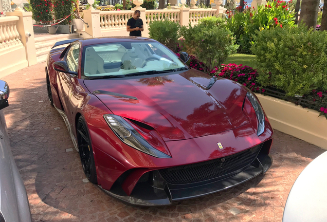 Ferrari 812 Superfast Novitec Rosso N-Largo