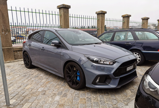 Ford Focus RS 2015