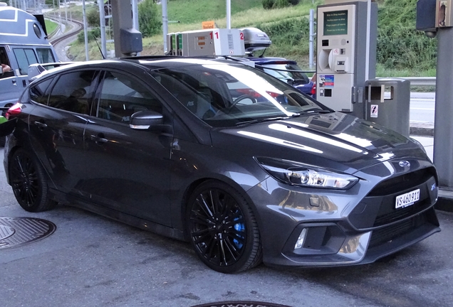 Ford Focus RS 2015