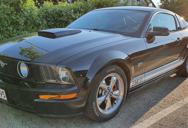 Ford Mustang Boss GT 300