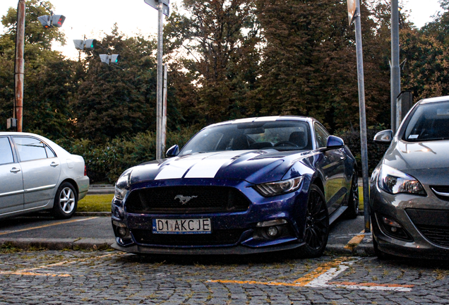 Ford Mustang GT 2015