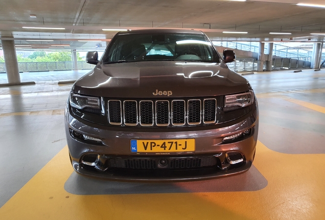 Jeep Grand Cherokee SRT 2013