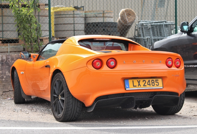 Lotus Elise S3 Sport