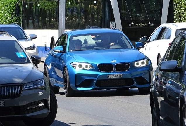 BMW M2 Coupé F87