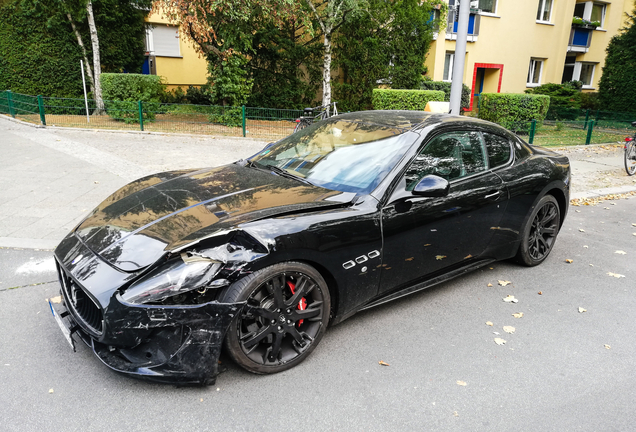 Maserati GranTurismo Sport