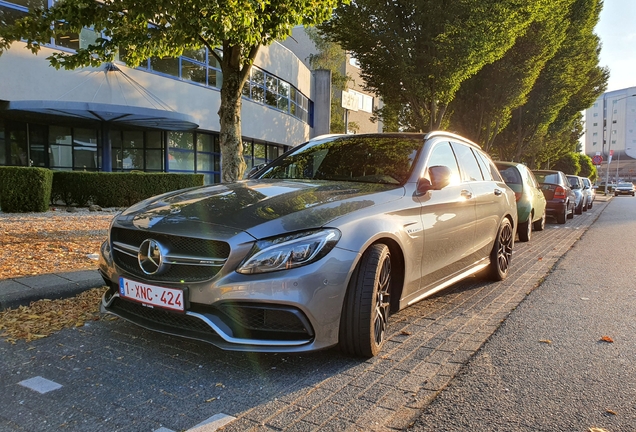 Mercedes-AMG C 63 S Estate S205