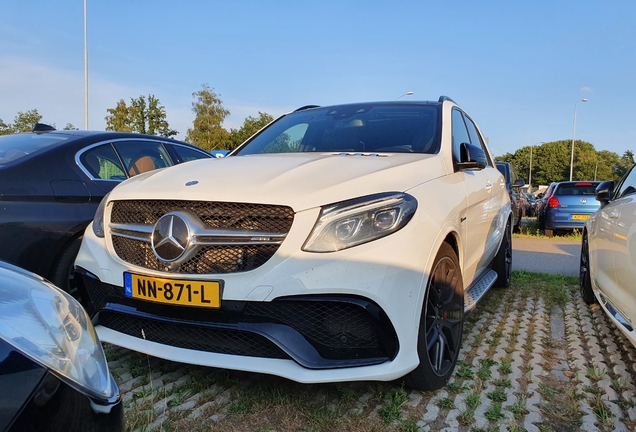 Mercedes-AMG GLE 63 S